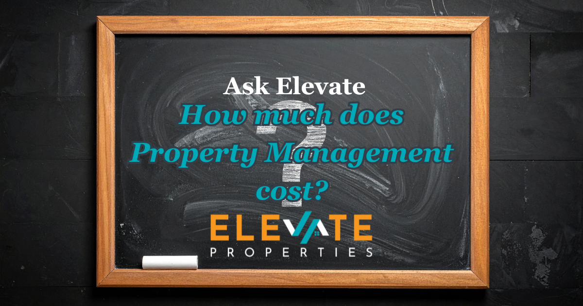 How much does property management cost in Jacksonville NC?